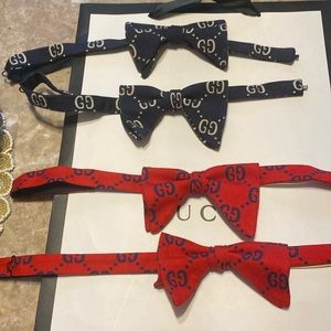 Gucci bow tie